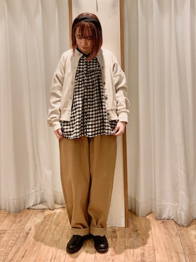 はるさんのコーディネート