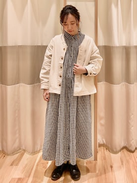 はるさんのコーディネート