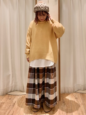 はるさんのコーディネート