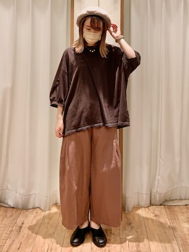 はるさん（レディース・149cm）の夏コーディネート