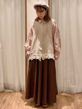 はるさんのコーディネート