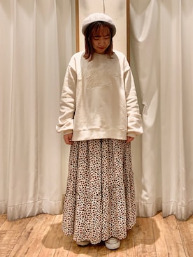 はるさんのコーディネート