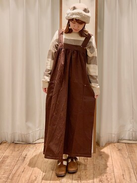 はるさんのコーディネート