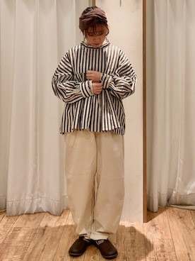 はるさんのコーディネート