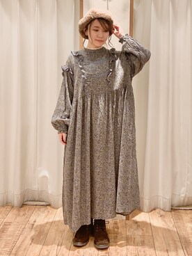 はるさんのコーディネート