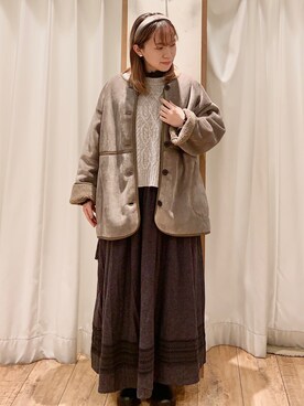 はるさんのコーディネート