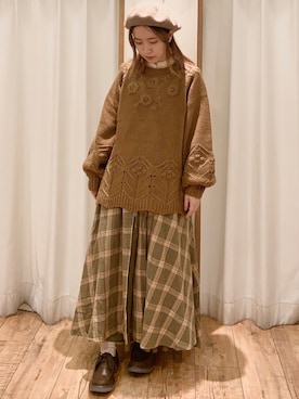 はるさんのコーディネート