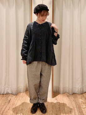 はるさん(レディース・150cm)の秋コーディネート