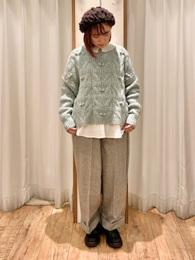 はるさんのコーディネート