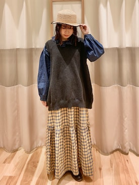 はるさんのコーディネート