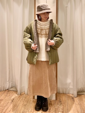 はるさんのコーディネート