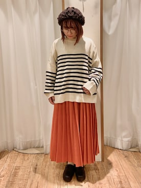 はるさんのコーディネート