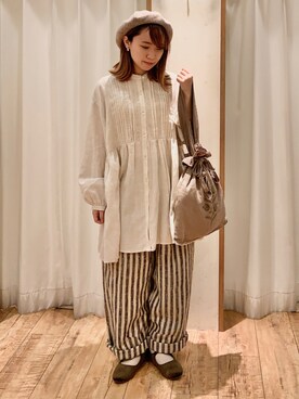 はるさんのコーディネート