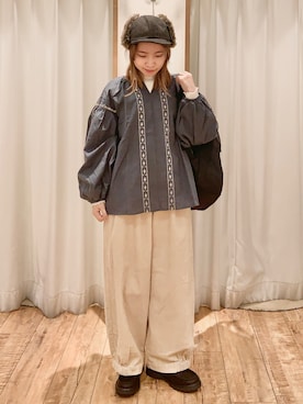 はるさんのコーディネート