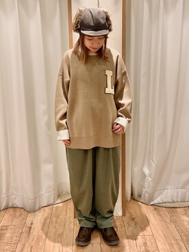 はるさんのコーディネート