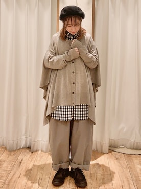 はるさんのコーディネート