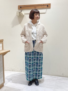 n.aiさんのコーディネート