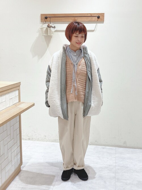 n.aiさんのコーディネート