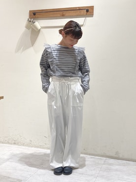 n.aiさんのコーディネート