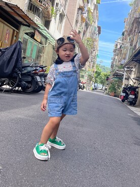 Kuo Sammiさんのコーディネート