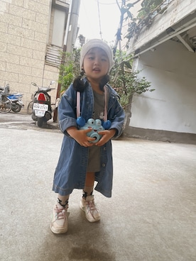 Kuo Sammiさんのコーディネート