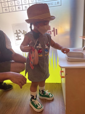 Kuo Sammiさんのコーディネート