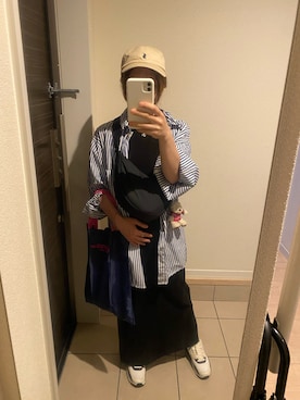 Aikoさん（レディース・155cm）の夏コーディネート