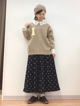 いとうさんのコーディネート