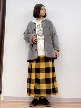 いとうさんのコーディネート