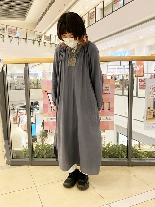 Sm2 Keittio ららぽーと横浜uedaさんのワンピースを使ったコーディネート Zozotown