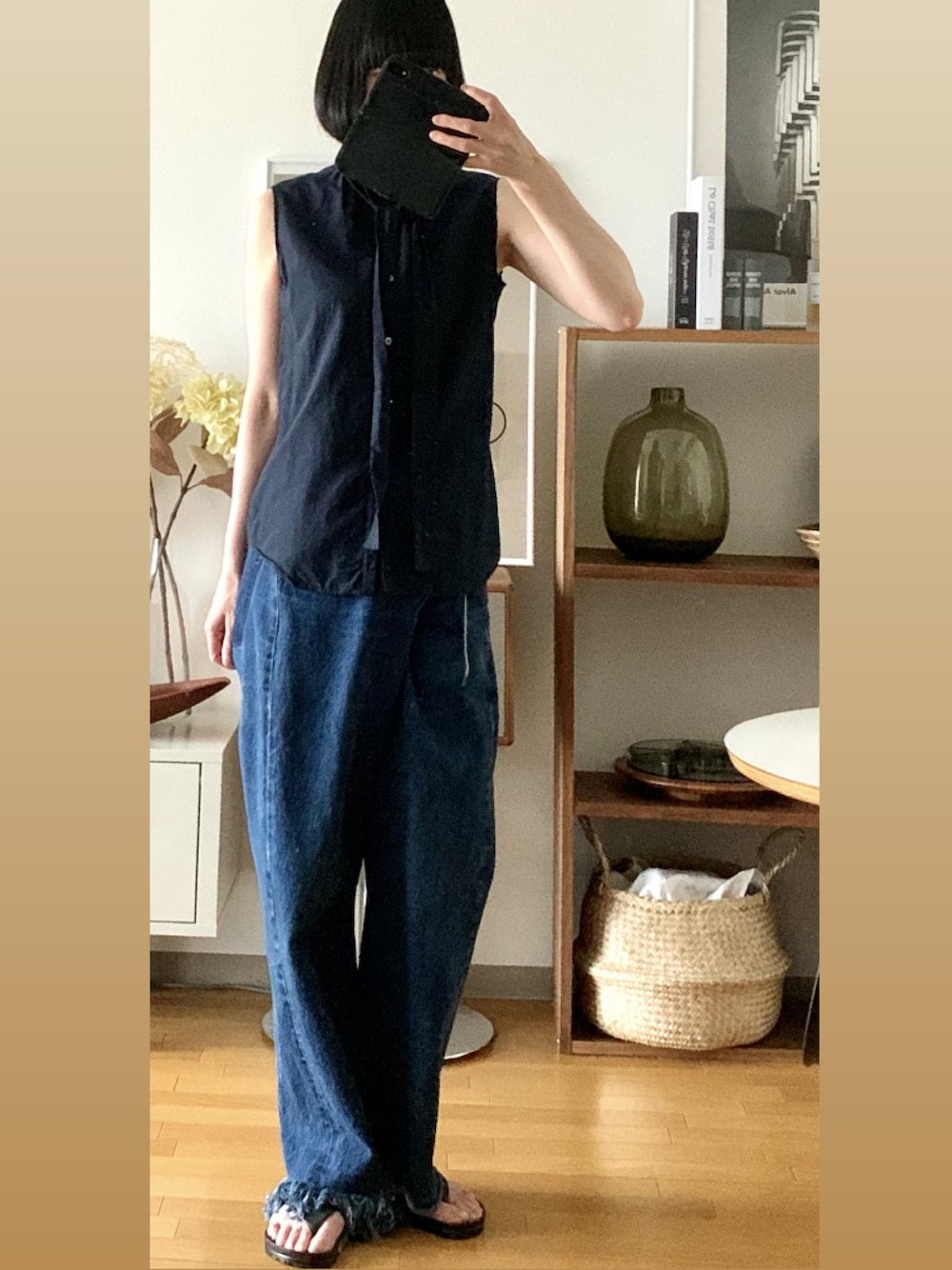 【0921】MAISON EUREKA 【0821】MOUSSY 着画 2点 0921】MAISON EUREKA 【0821】MOUSSY 着画 2点 HAU（ハウ）｜tops