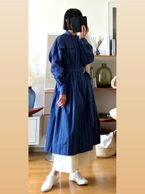 BLAMINK（ブラミンク）の「長袖ワンピース（ワンピース）」 - WEAR