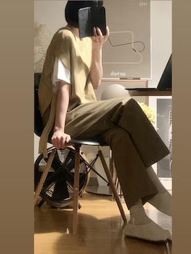 minako_1027さん（レディース・170cm）の夏コーディネート