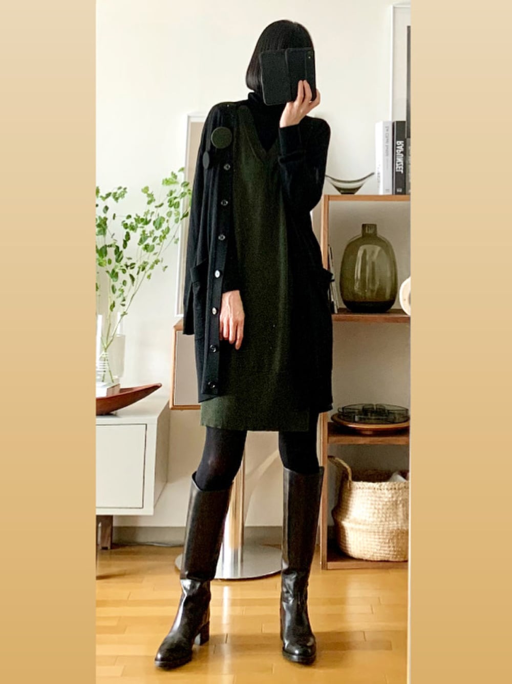 minako_1027｜SARTOREのブーツを使ったコーディネート - WEAR