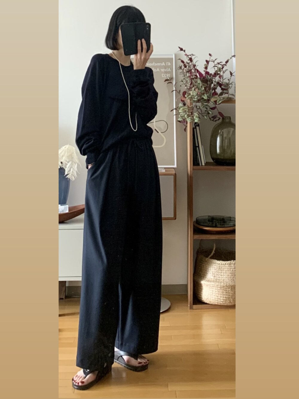 Maison Margiela（メゾンマルジェラ）の「エルボーパッチニット
