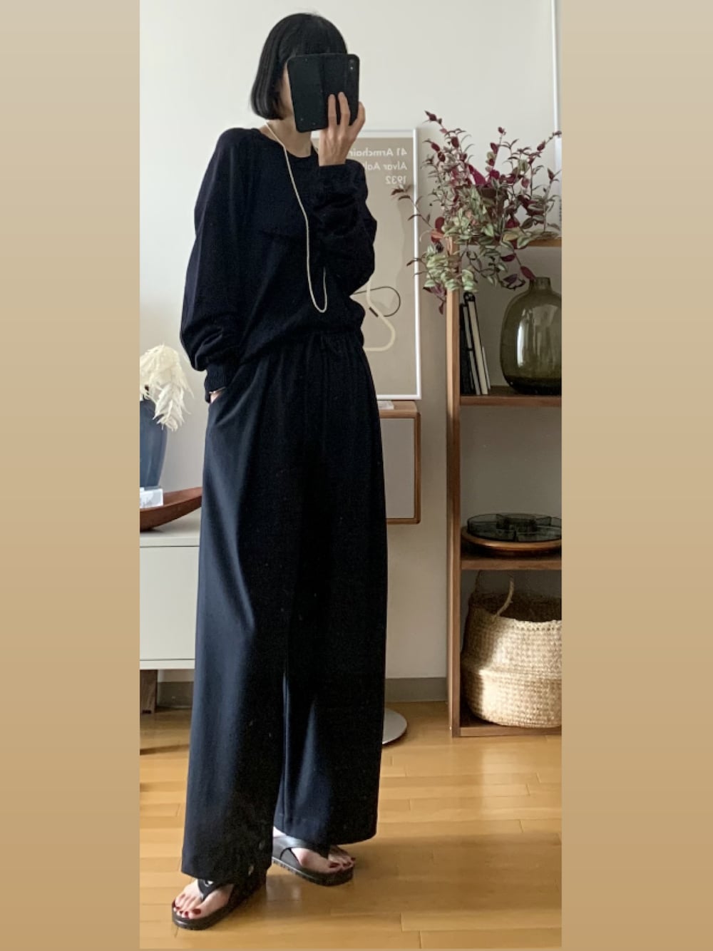 Maison Margiela（メゾンマルジェラ）の「エルボーパッチニット