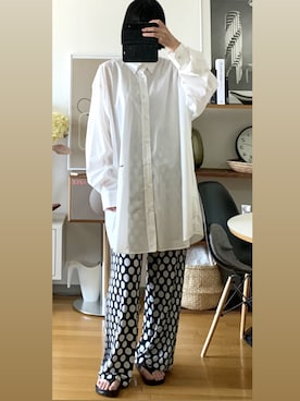 minako_1027さん(レディース・170cm)の夏コーディネート