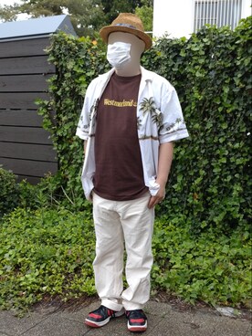 レゲエ のメンズ人気ファッションコーディネート Wear