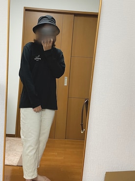 「Divalo（ディバロ）のアイテム」を使った、Laikaさん（レディース・164cm）の春コーディネート