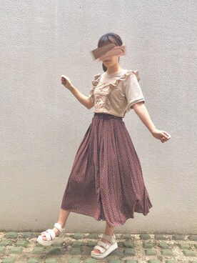 わささんのコーディネート