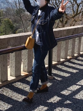 朱莉さんのコーディネート