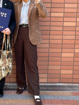 朱莉さんのコーディネート