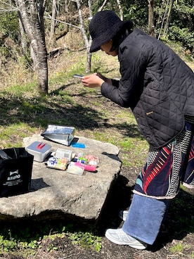 朱莉さんのコーディネート