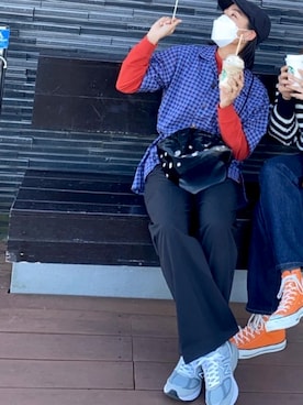 朱莉さんのコーディネート