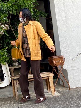 朱莉さんのコーディネート