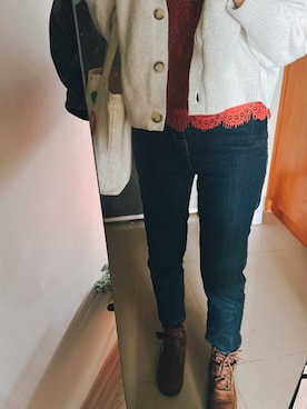 ウェイツさんのコーディネート