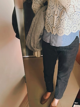 ウェイツさんのコーディネート