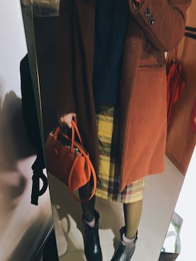 ウェイツさんのコーディネート