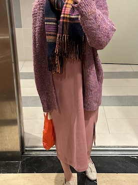 ウェイツさんのコーディネート