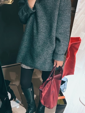 ウェイツさんのコーディネート